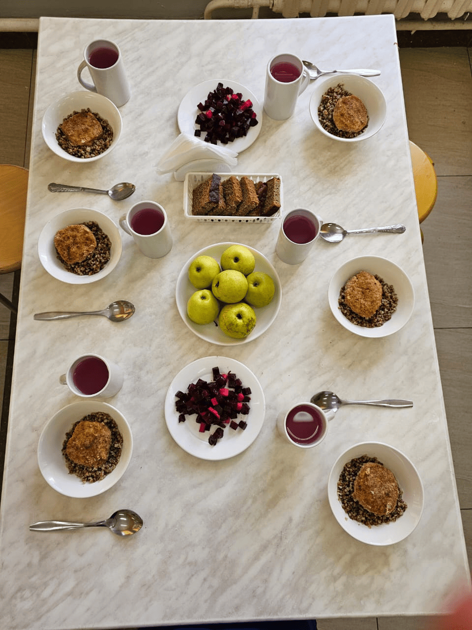 Фото блюд и меню