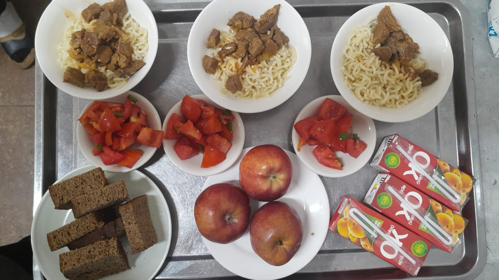 Фото блюд и меню