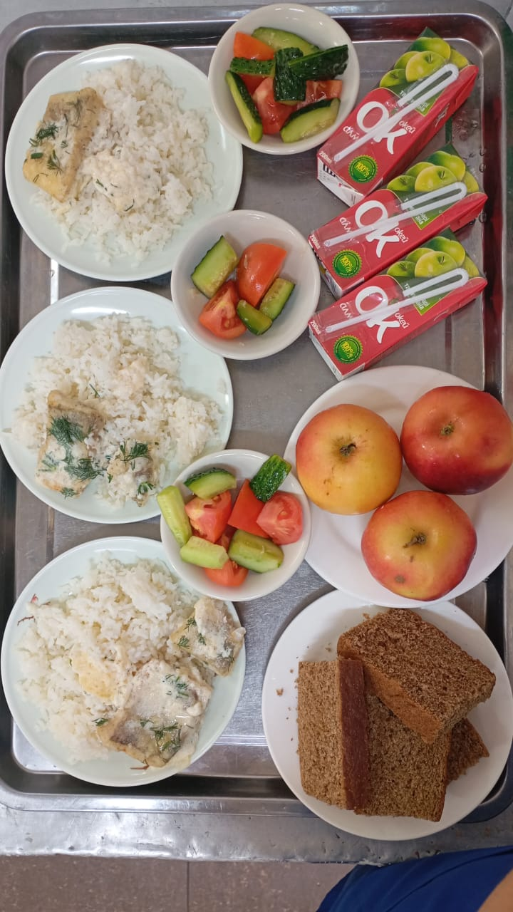 Фото блюд и меню