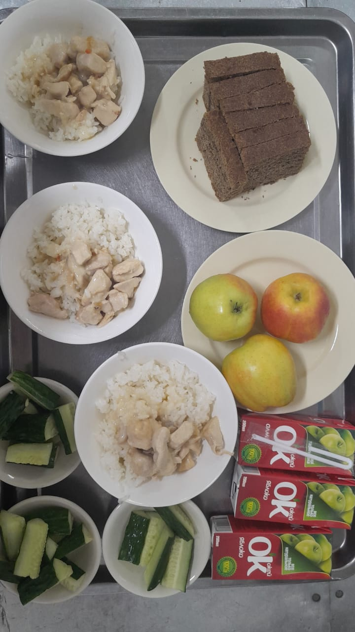 Фото блюд и меню