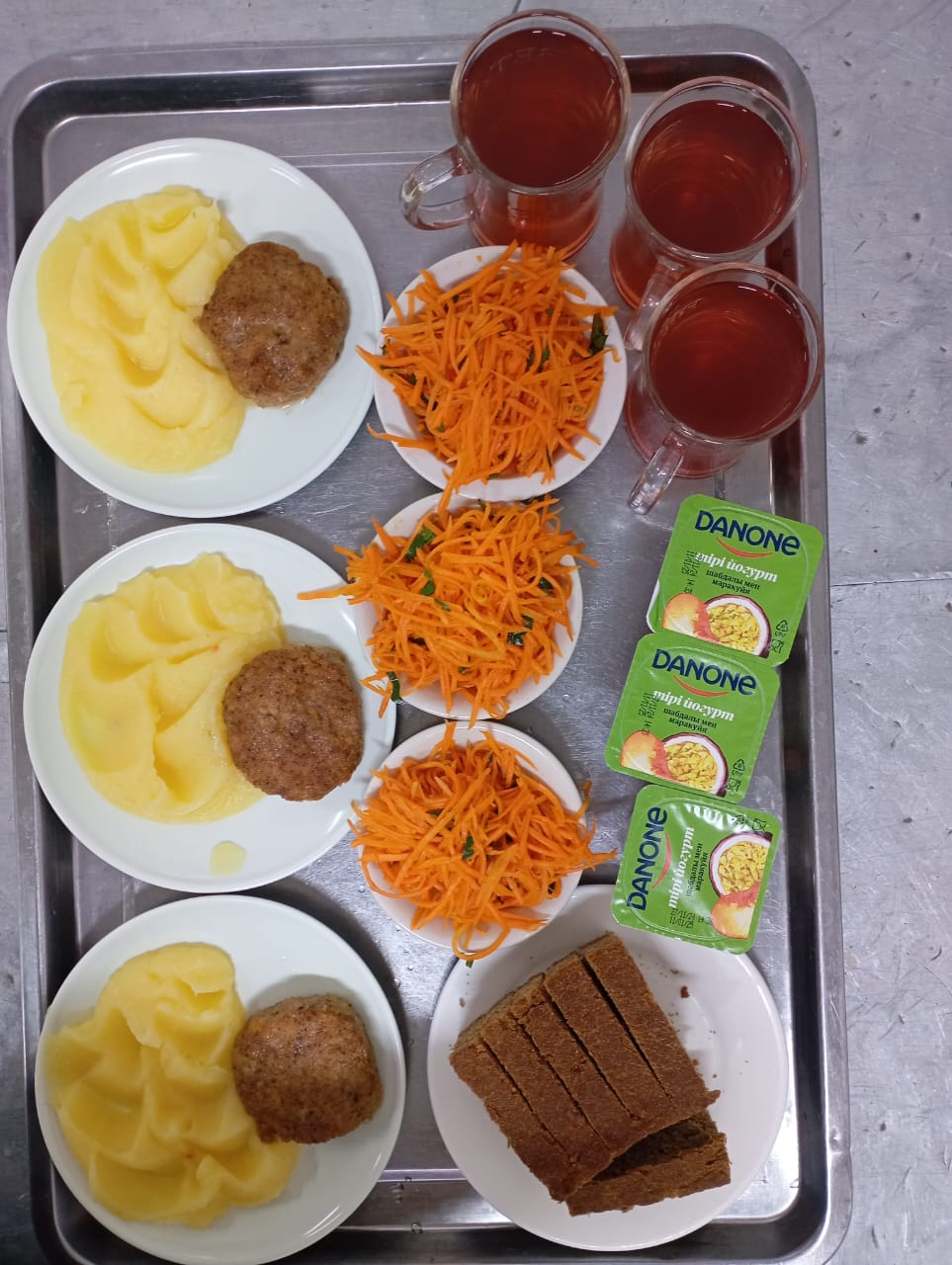 Фото блюд и меню