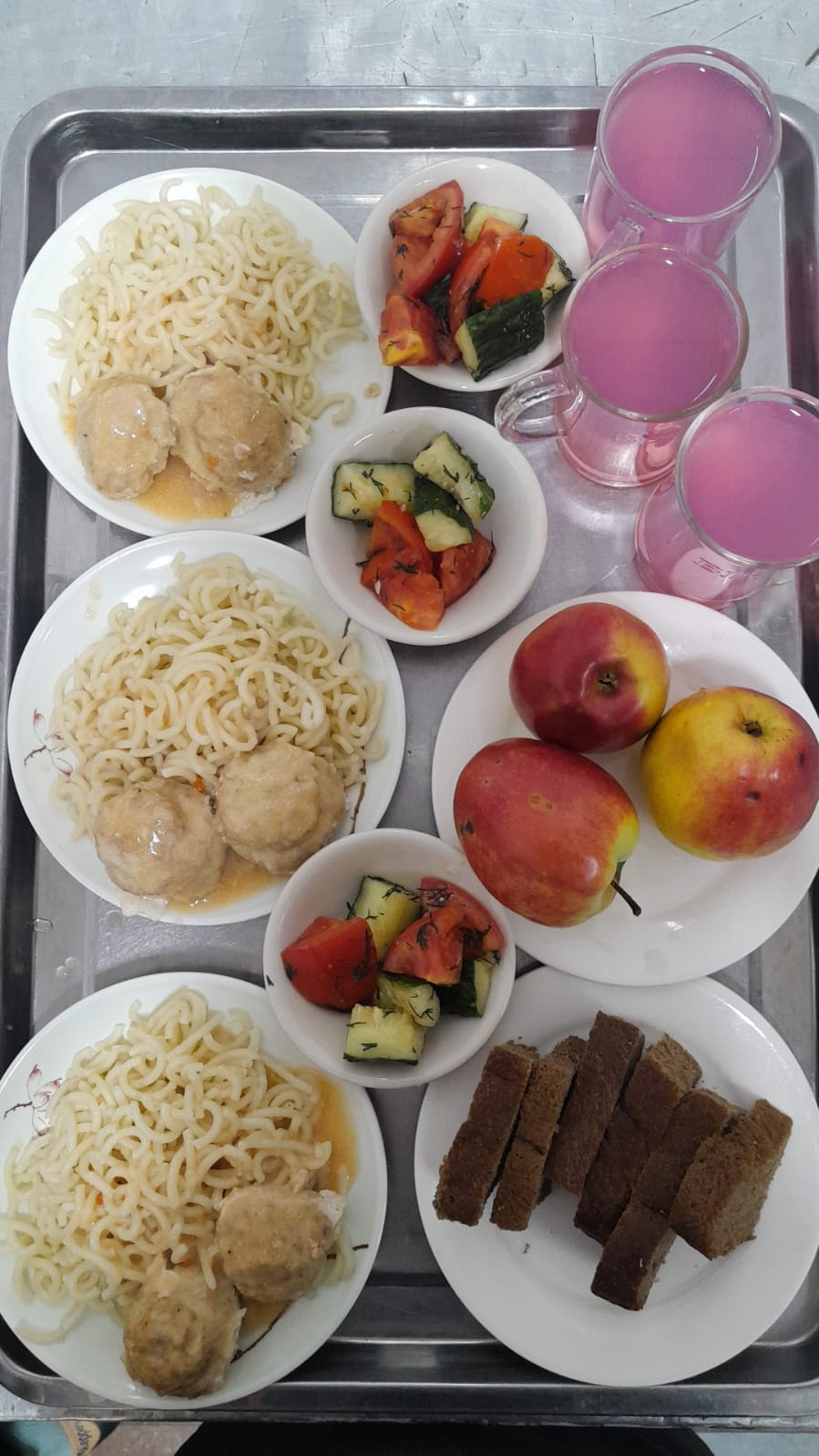 Фото блюд и меню