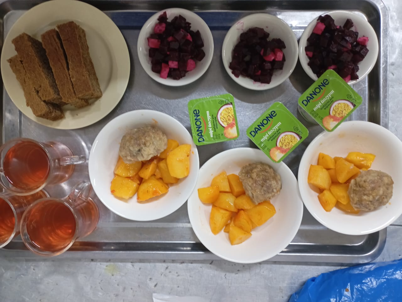 Фото блюд и меню