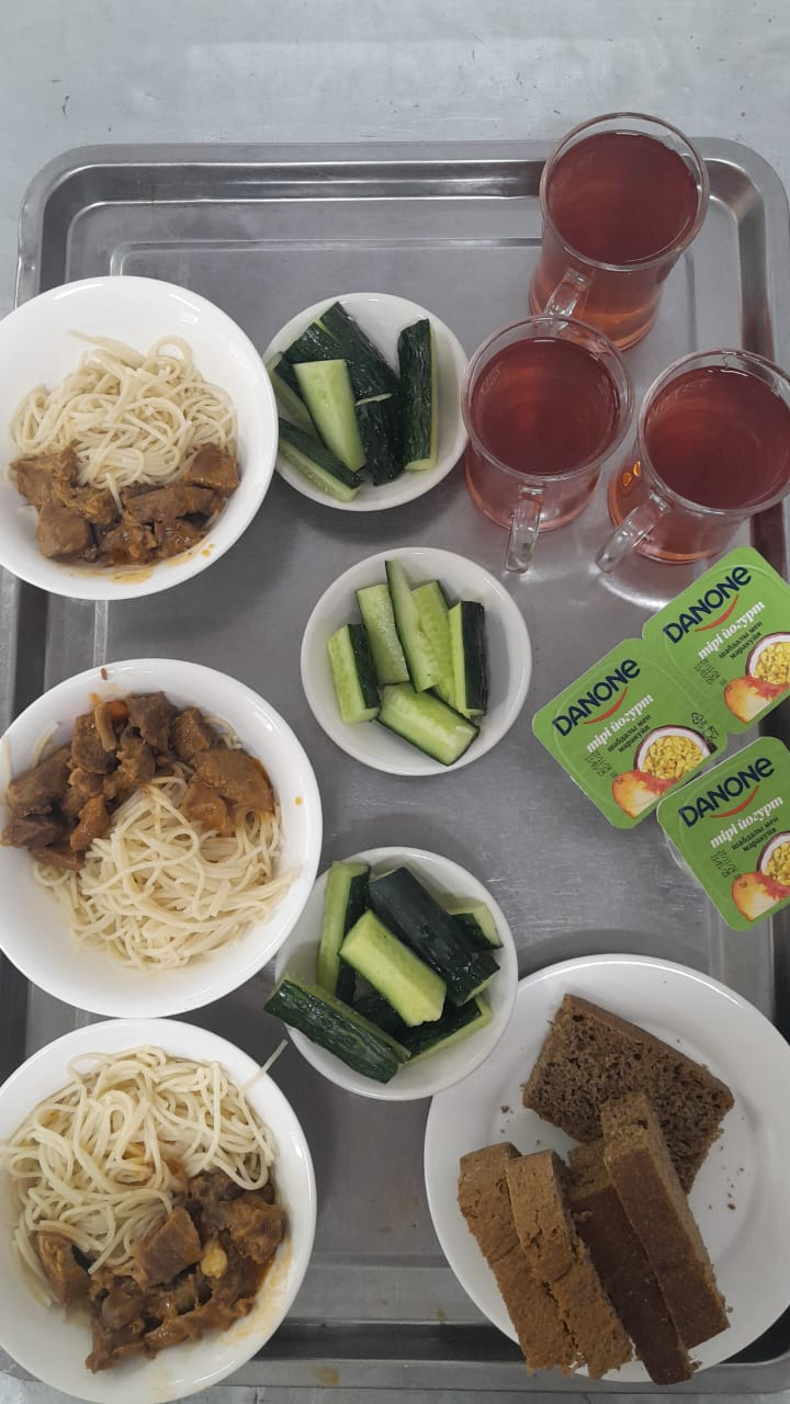 Фото блюд и меню