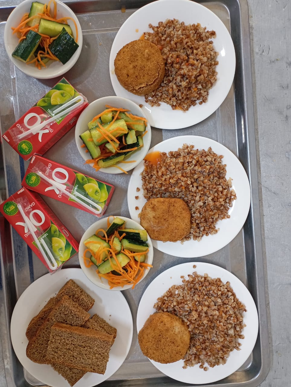 Фото блюд и меню