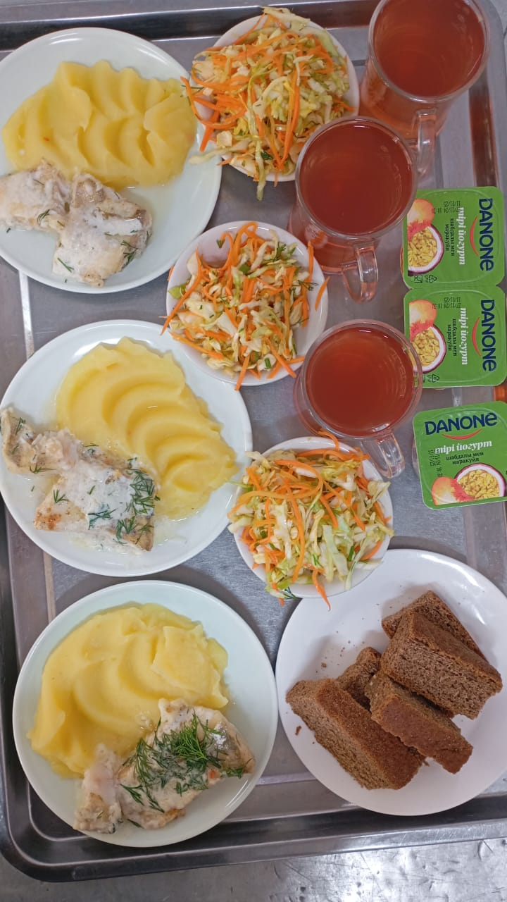 Фото блюд и меню