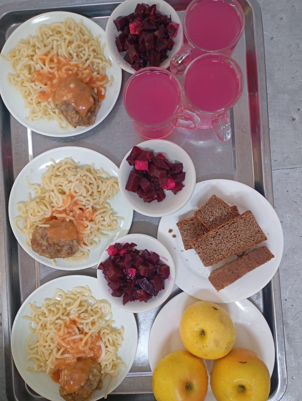 Фото блюд и меню