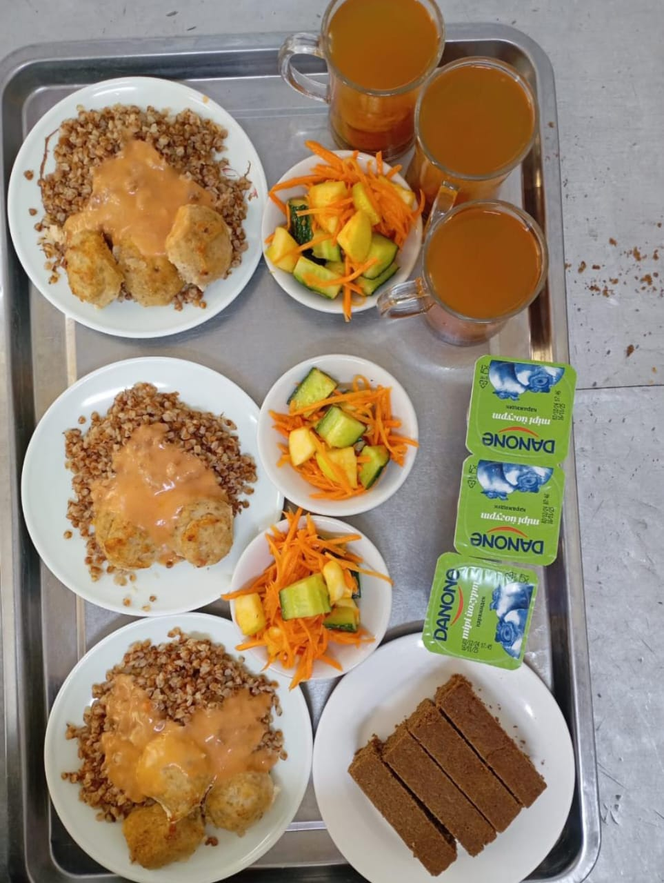 Фото блюд и меню