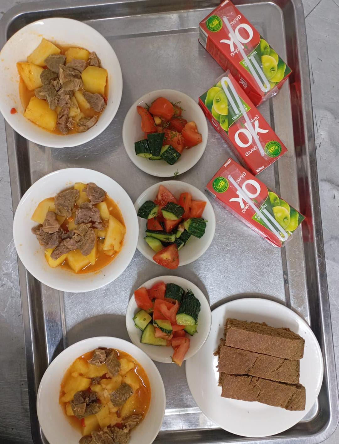 Фото блюд и меню