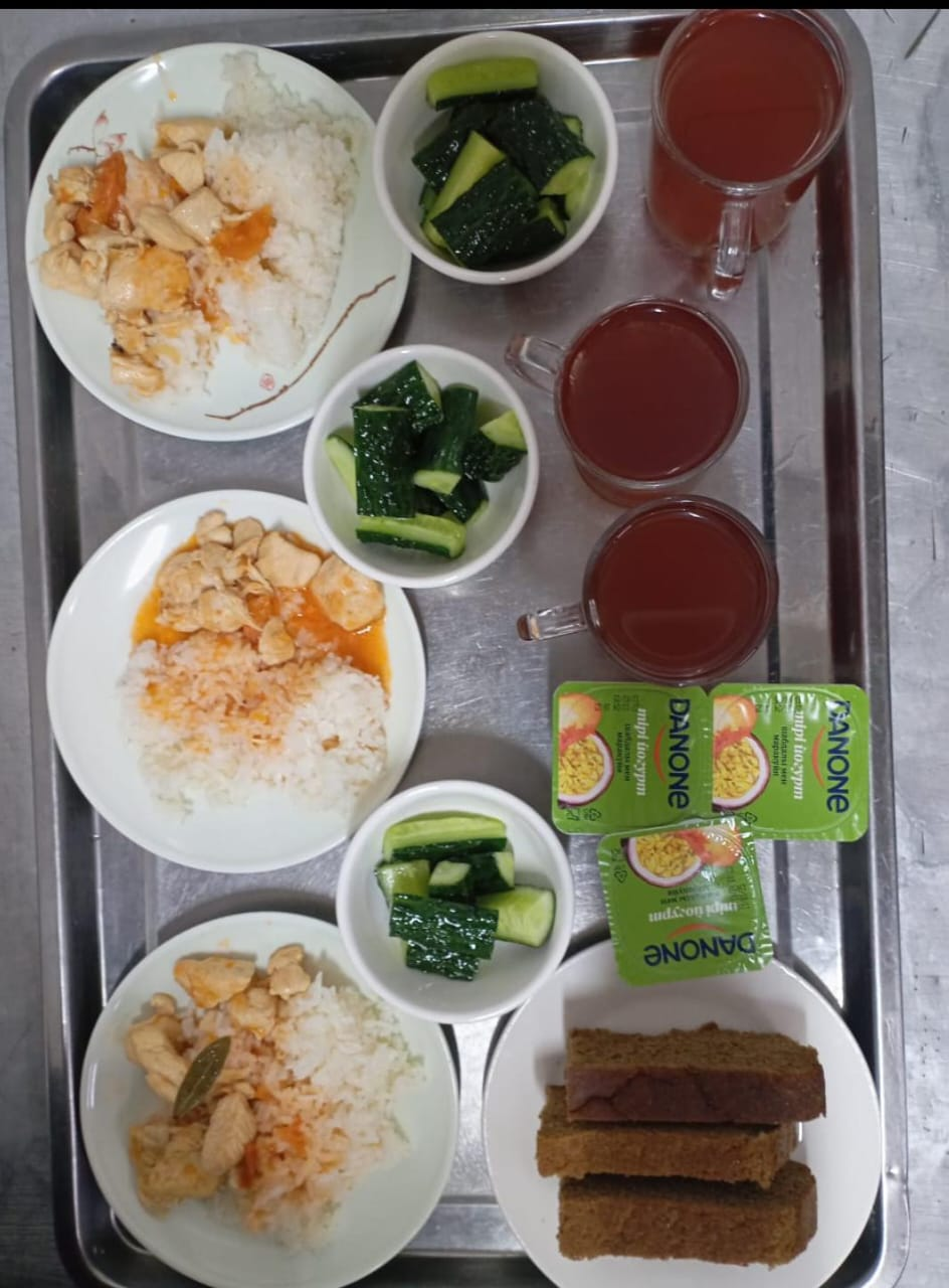 Фото блюд и меню