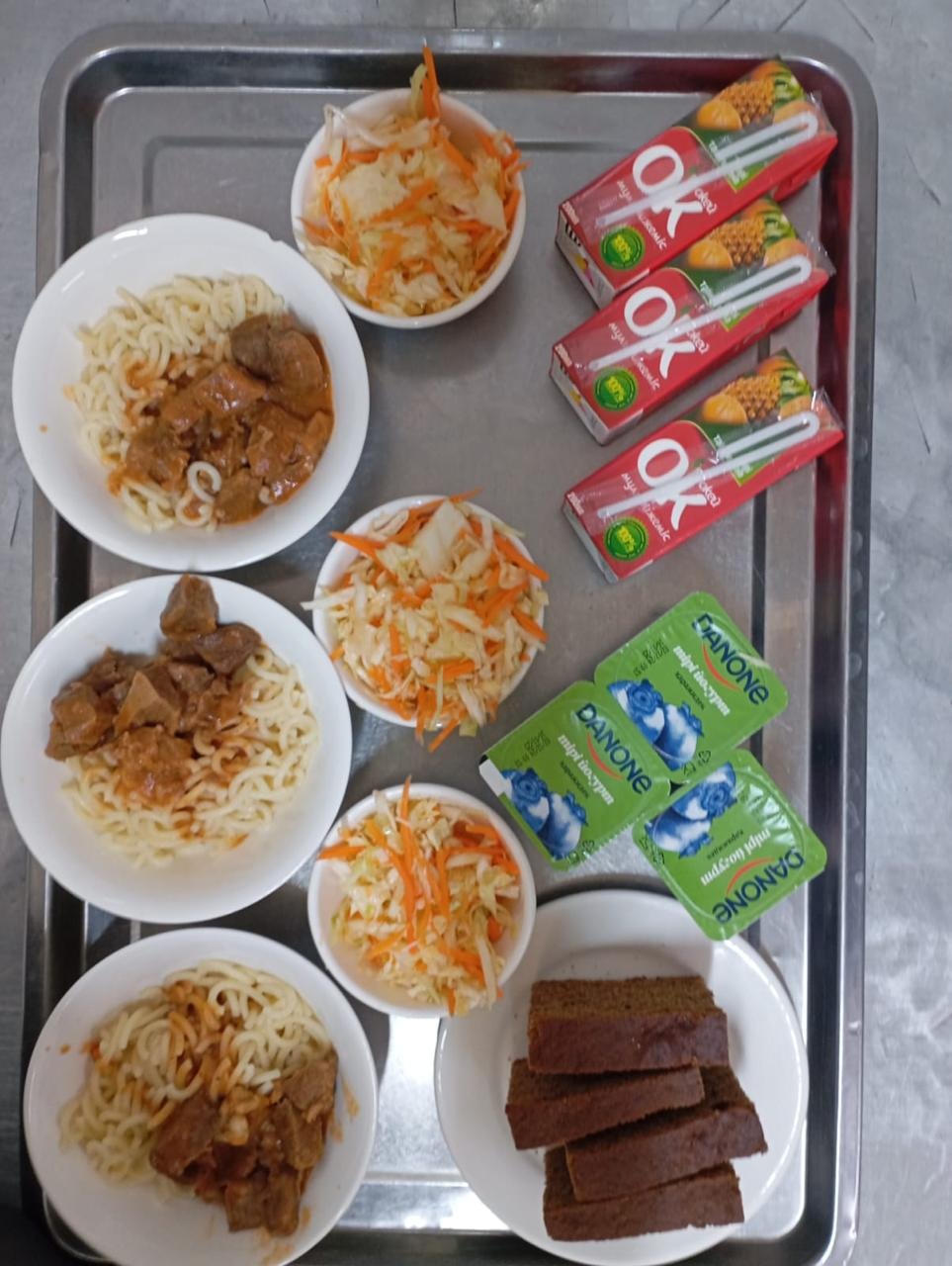 Фото блюд и меню