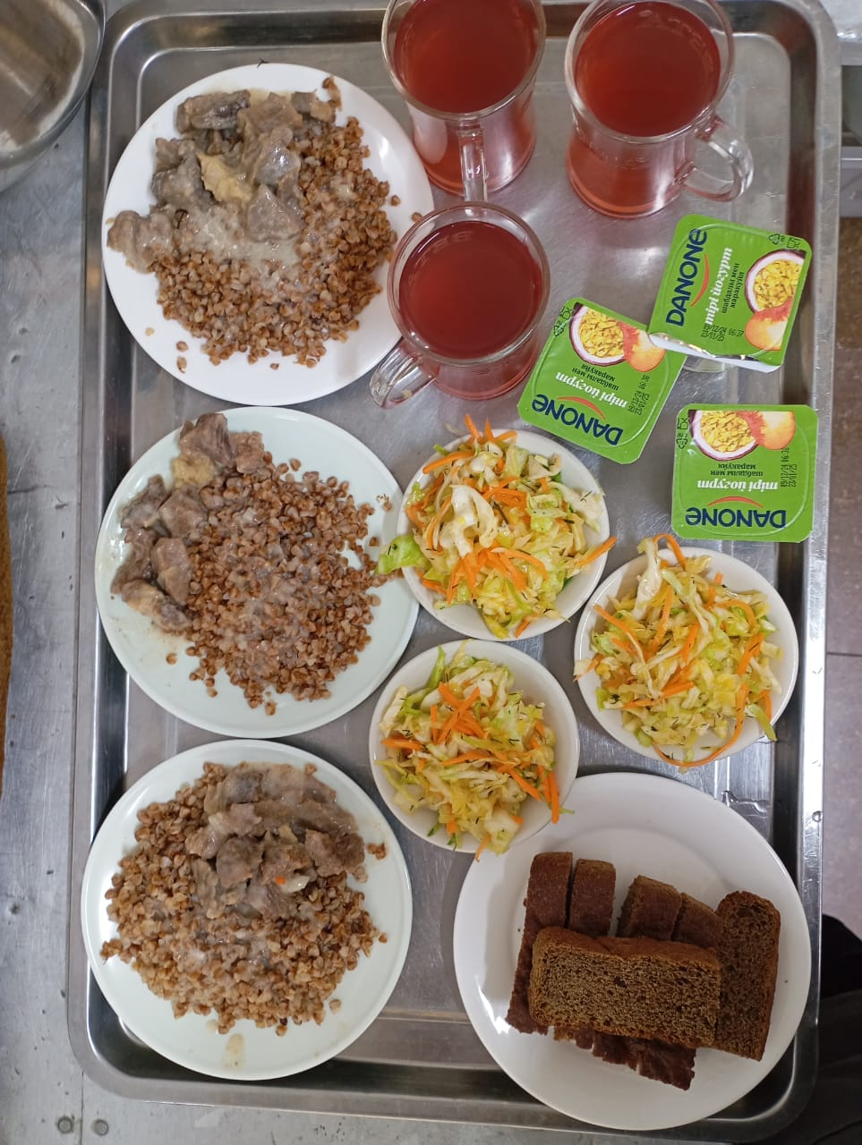 Фото блюд и меню