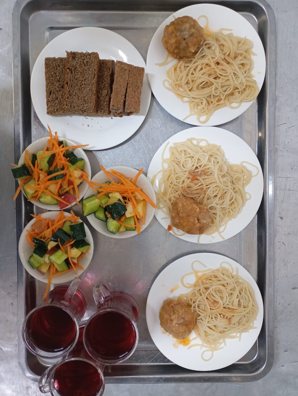 Фото блюд и меню