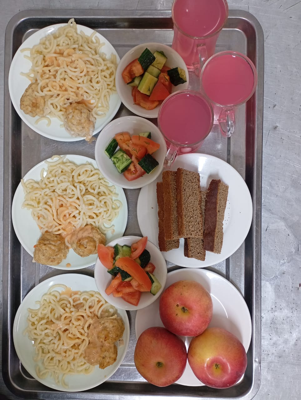 Фото блюд и меню