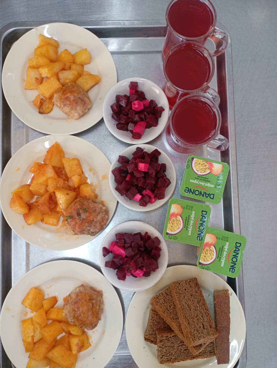 Фото блюд и меню