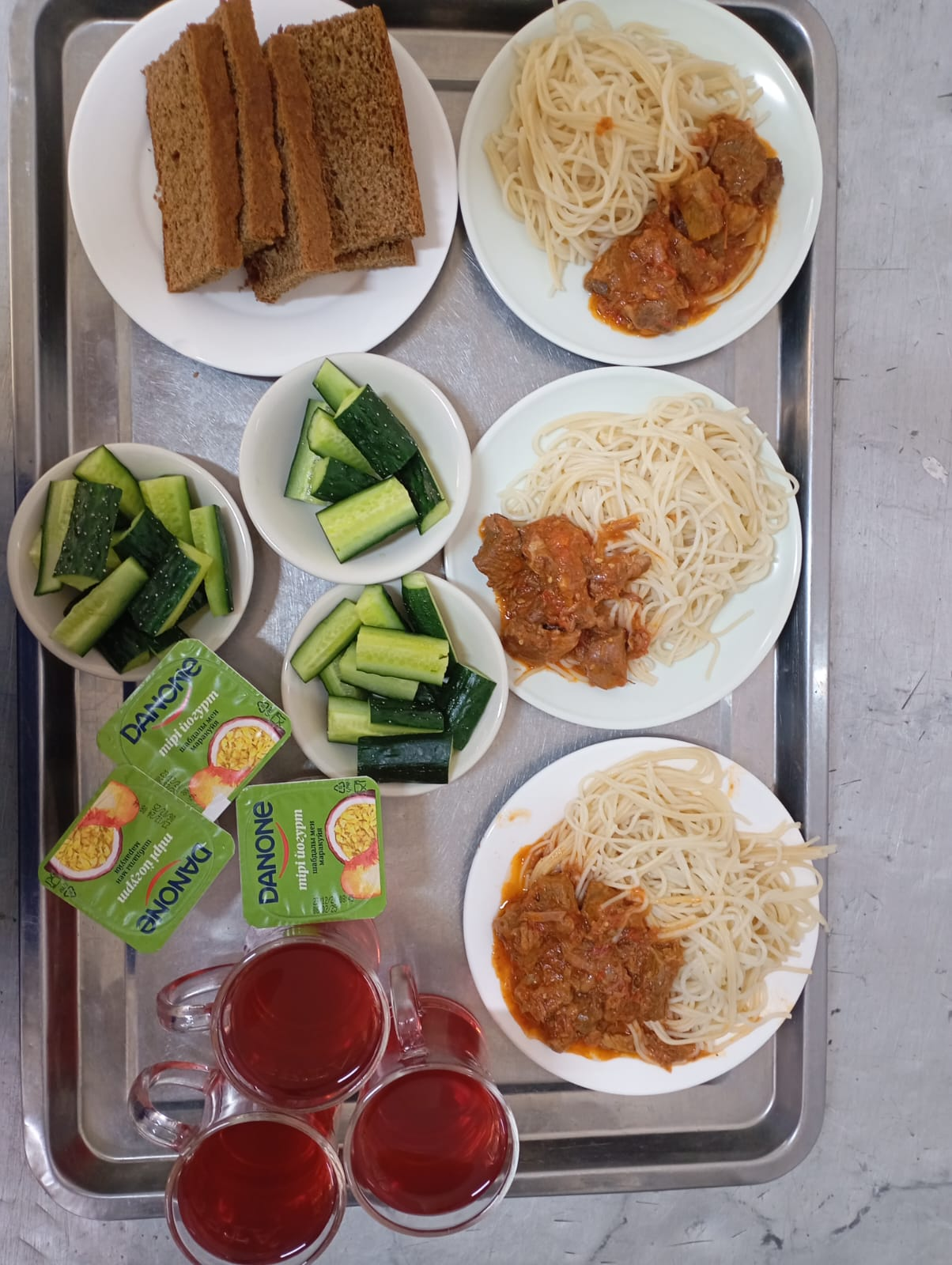 Фото блюд и меню