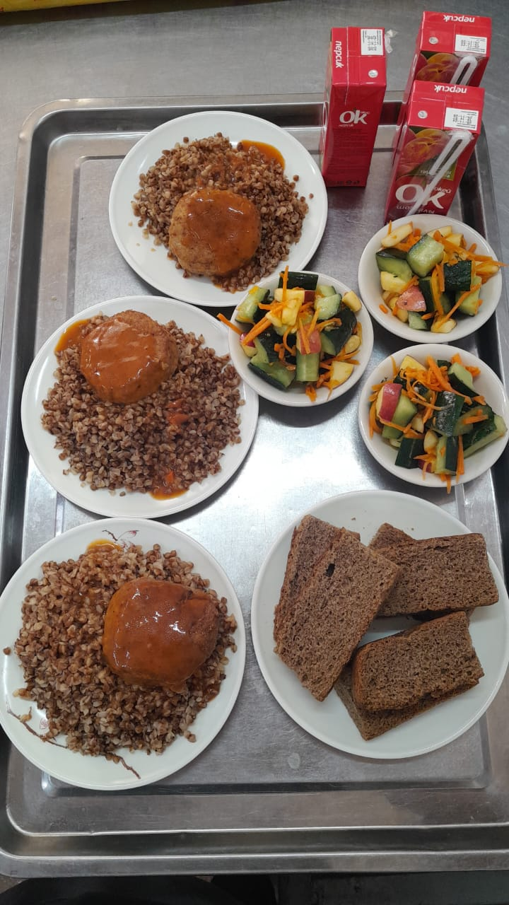 Фото блюд и меню