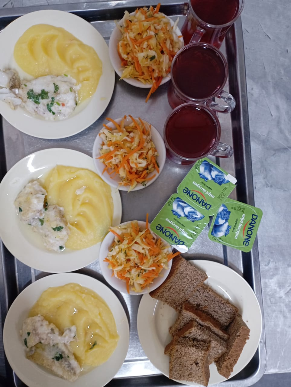 Фото блюд и меню