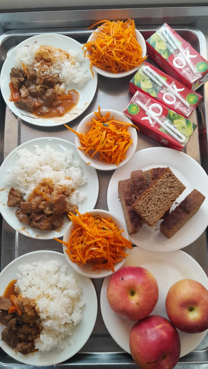 Фото блюд и меню