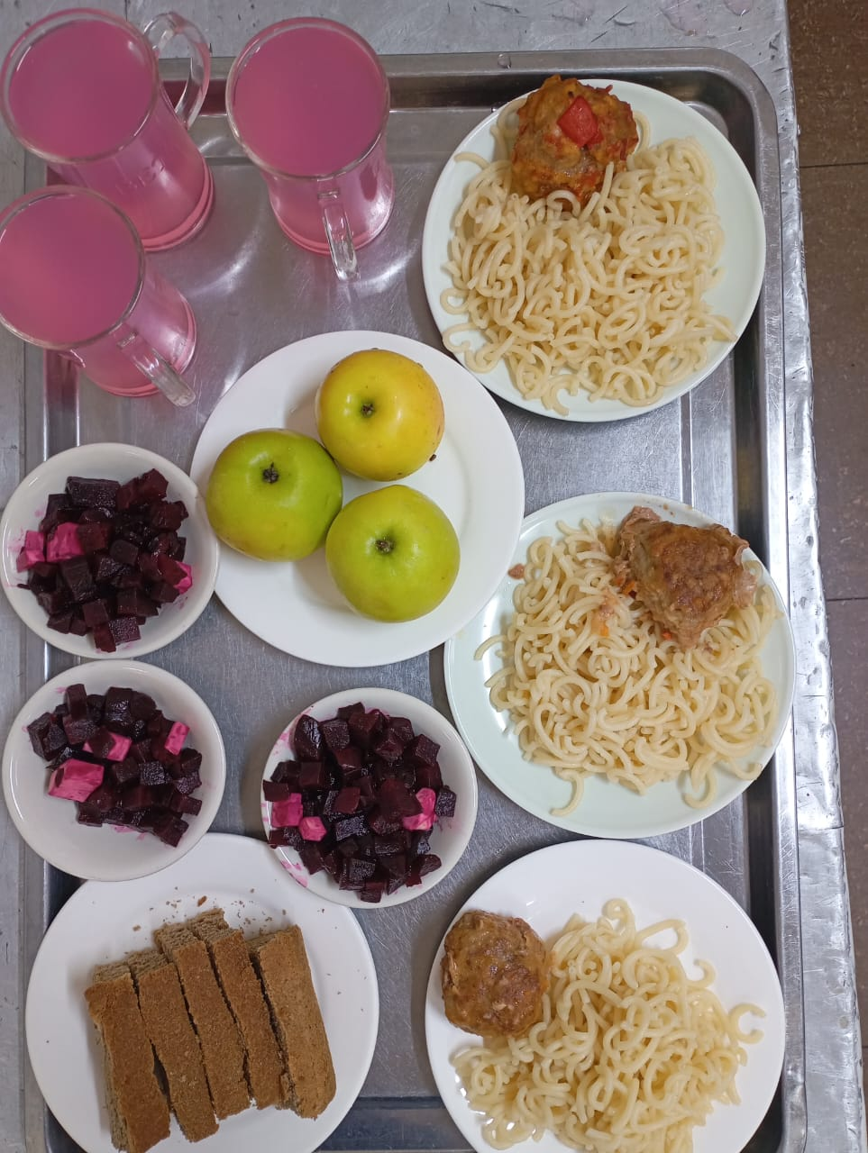 Фото блюд и меню