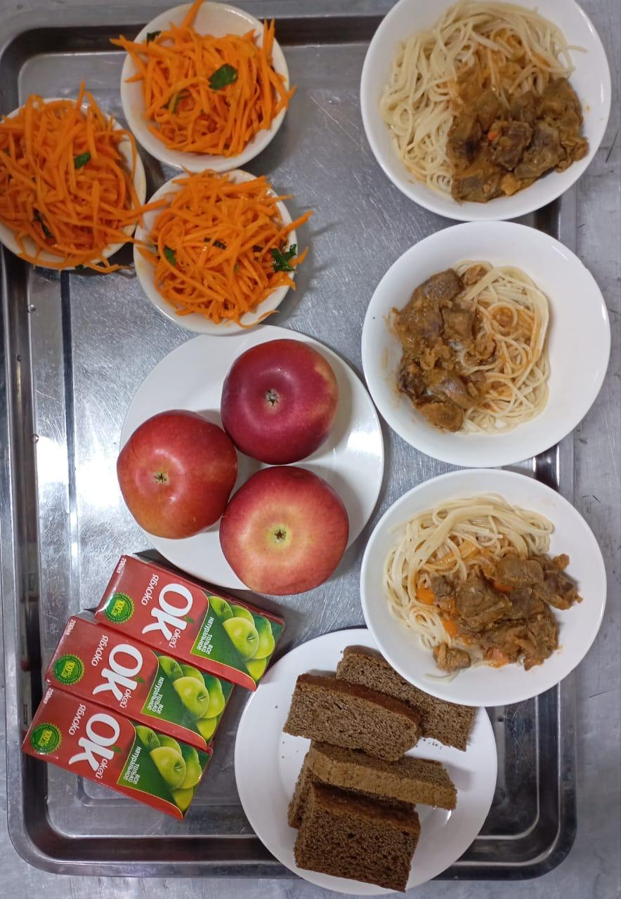 Фото блюд и меню