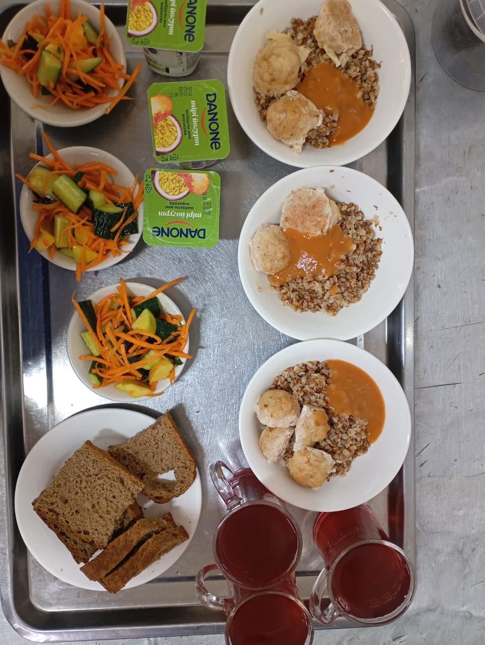 Фото блюд и меню