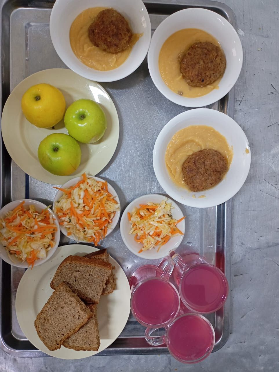 Фото блюд и меню