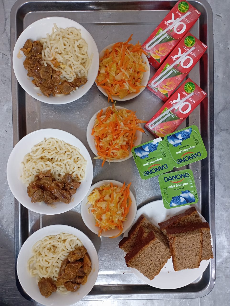 Фото блюд и меню