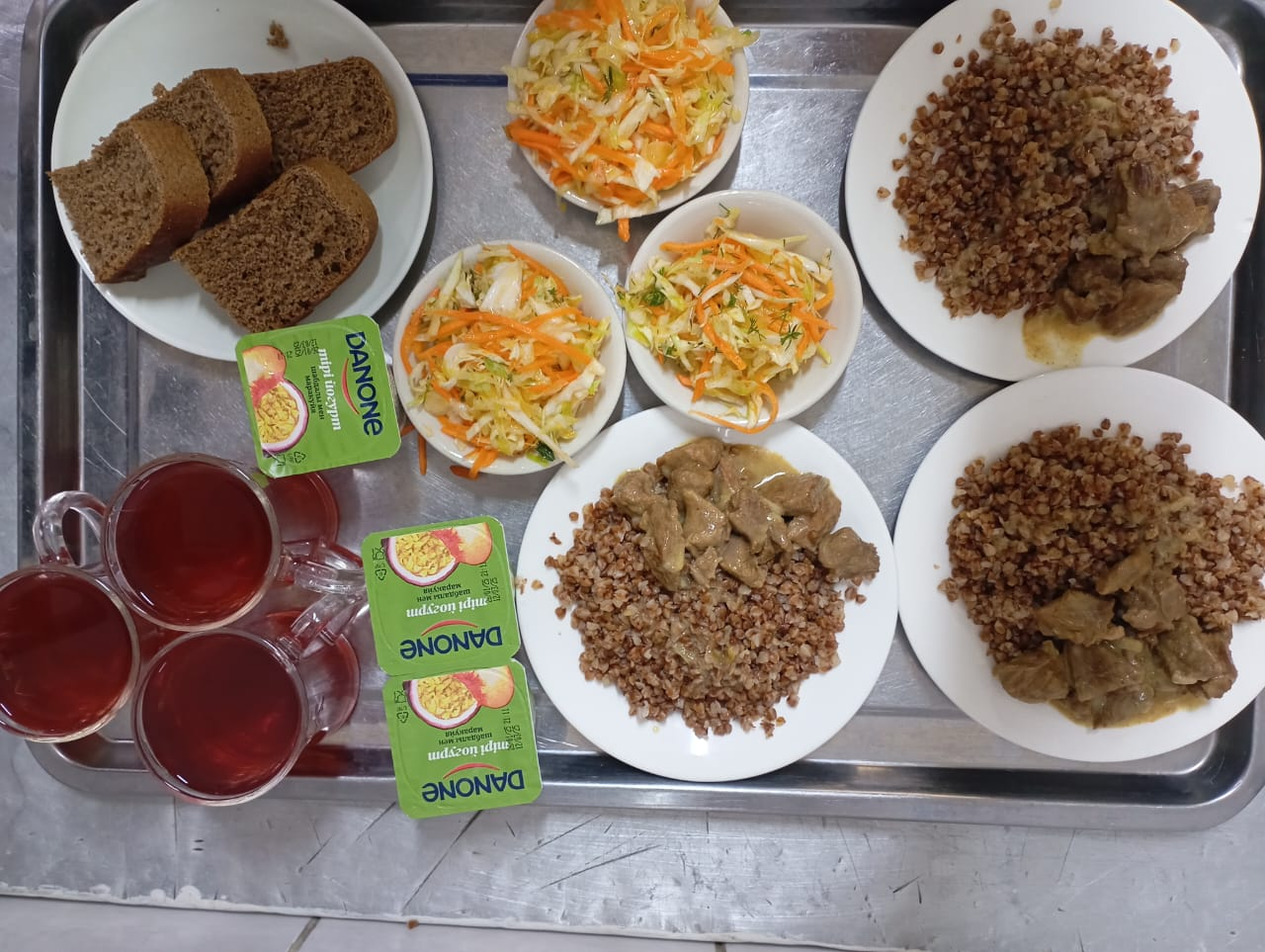 Фото блюд и меню