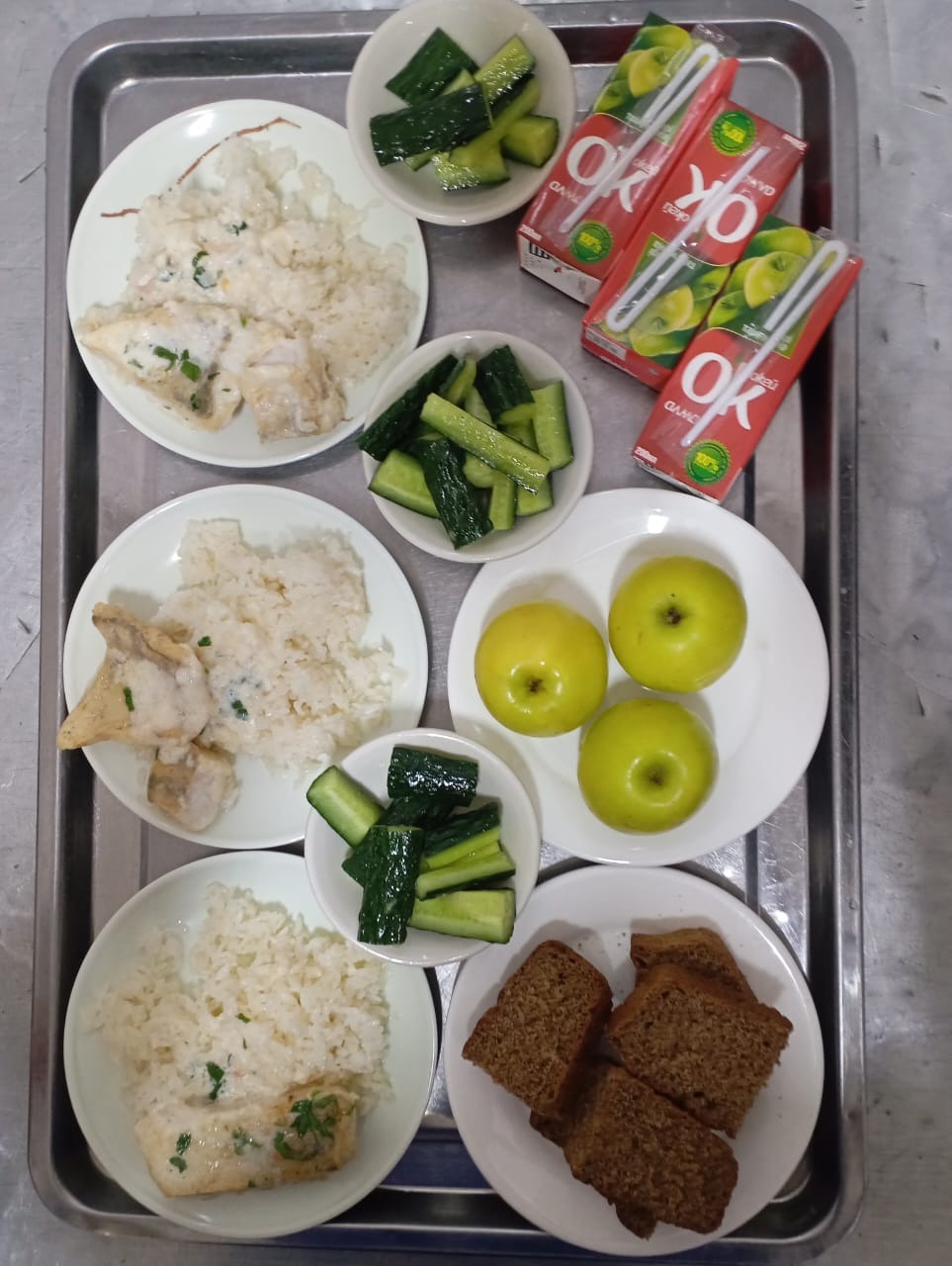 Фото блюд и меню