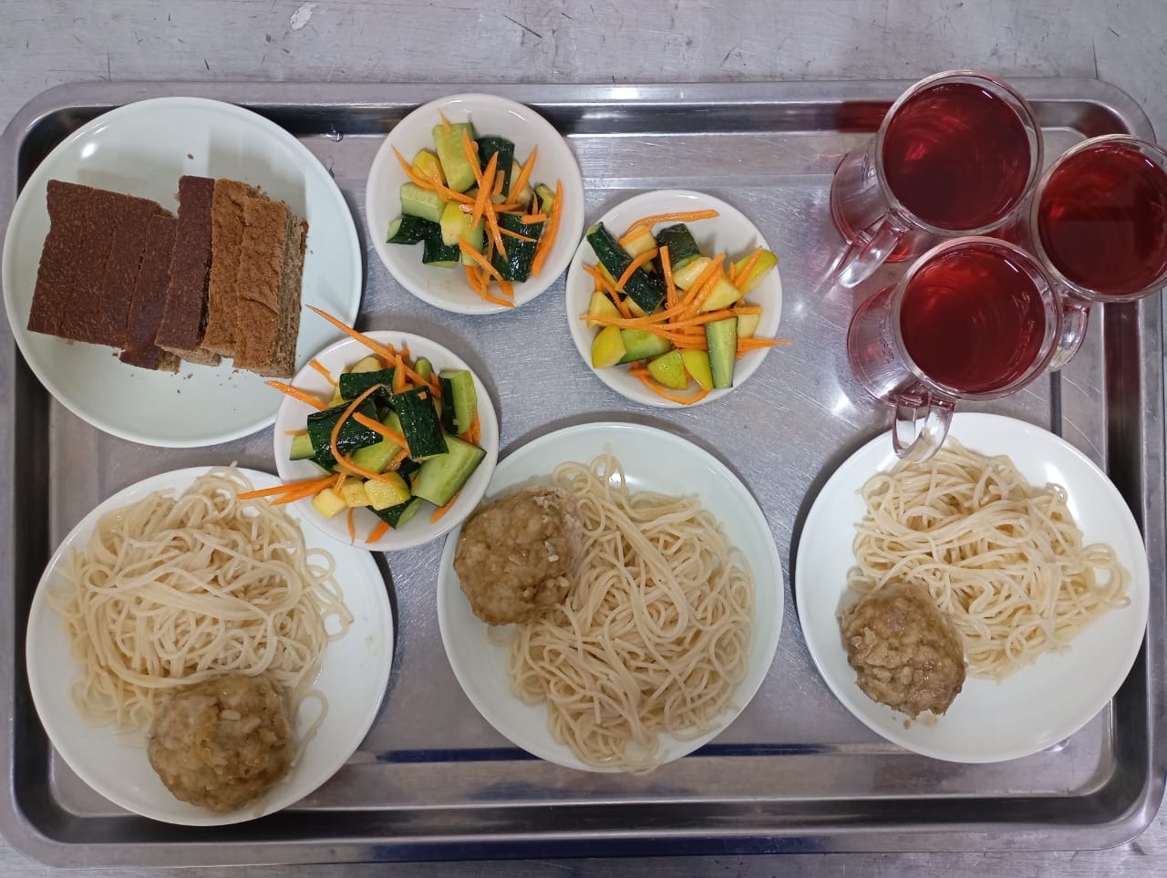 Фото блюд и меню