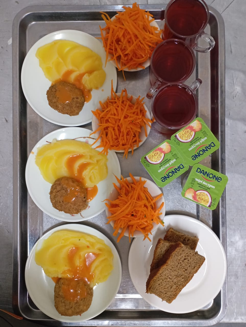 Фото блюд и меню