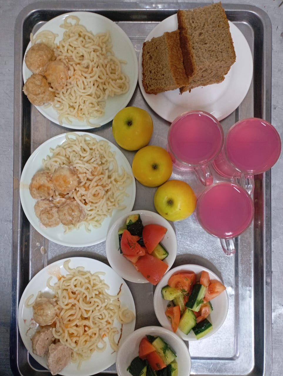 Фото блюд и меню