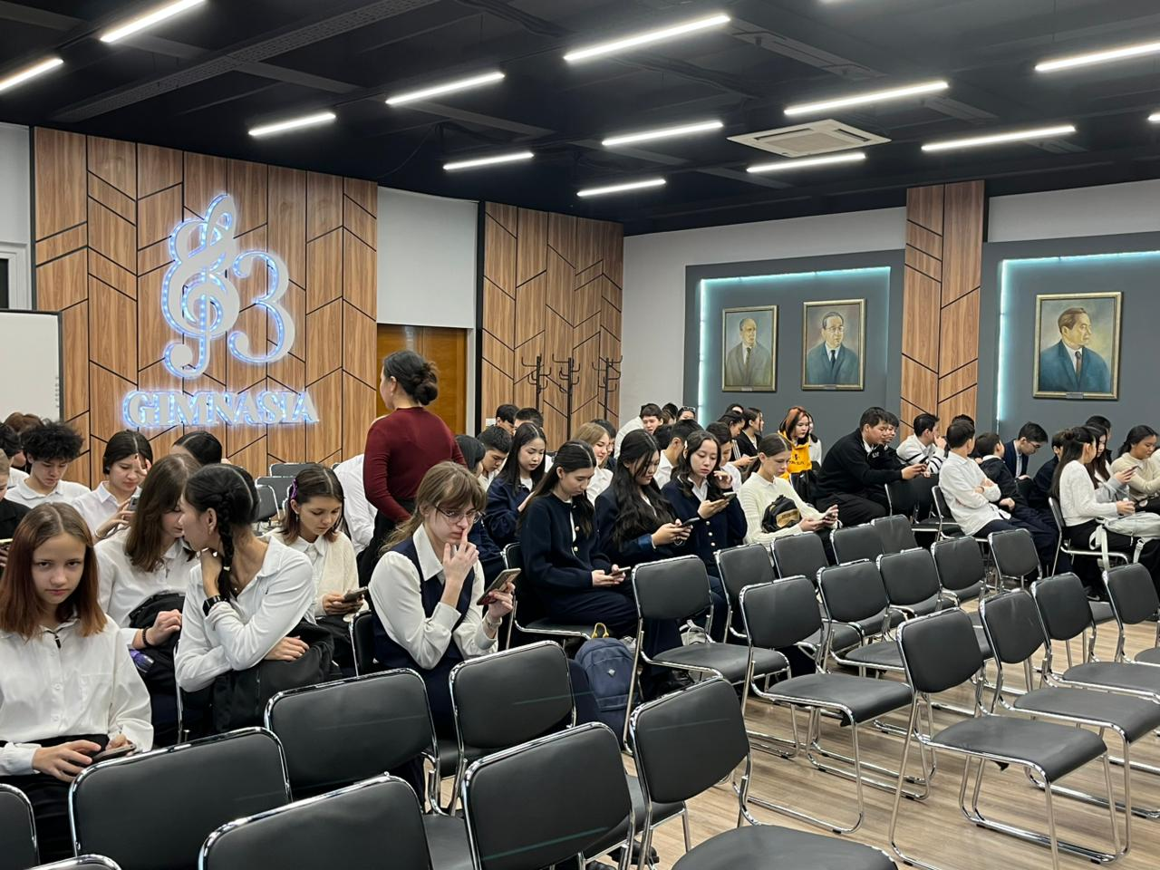 Профориентация