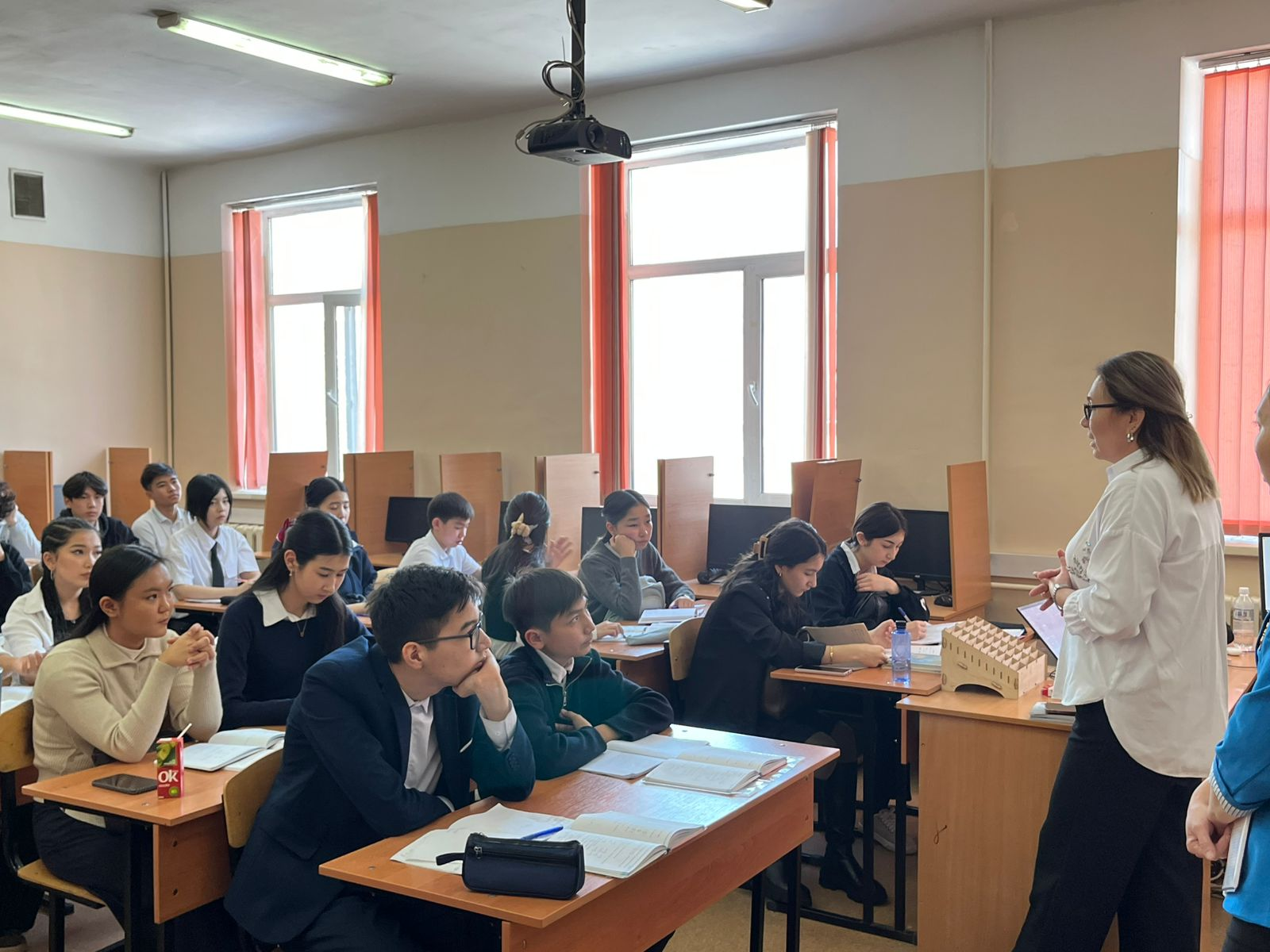 Профориентация