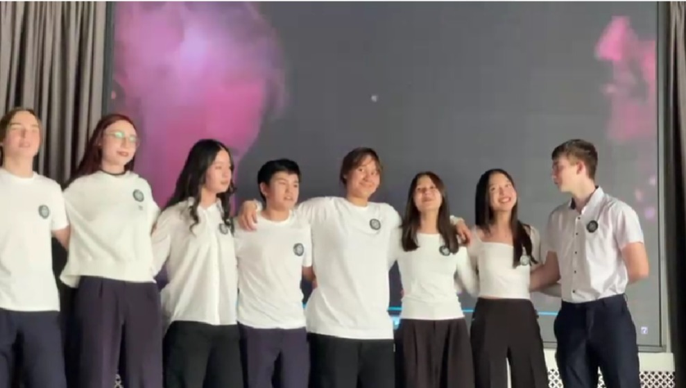 Декада недели английского языка