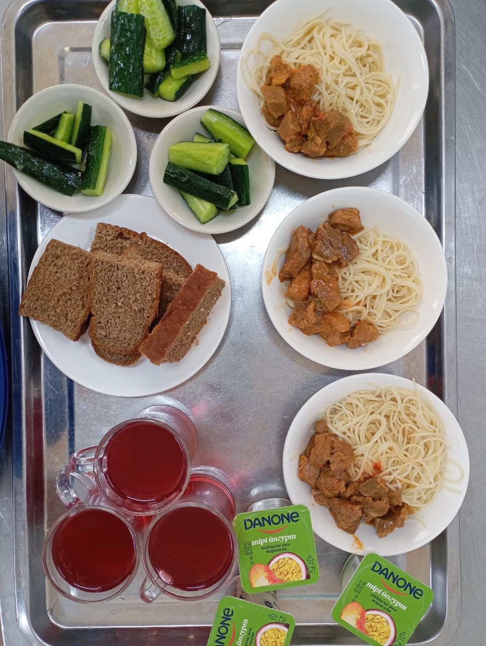 Фото блюд и меню