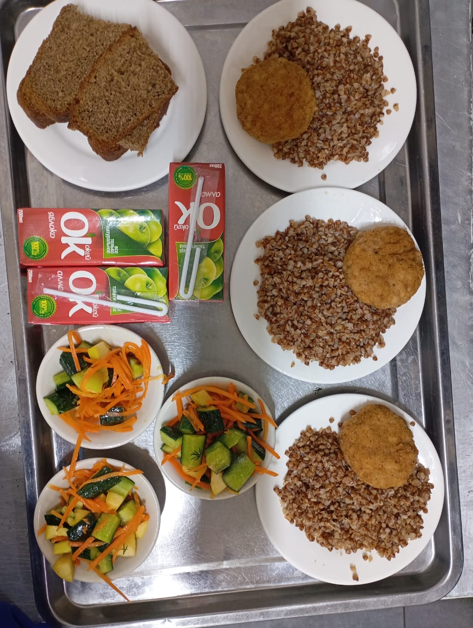 Фото блюд и меню