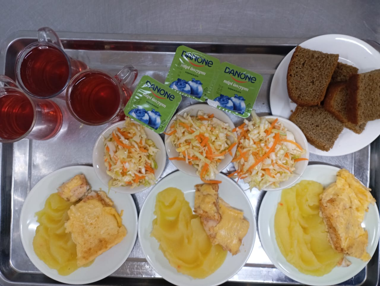 Фото блюд и меню