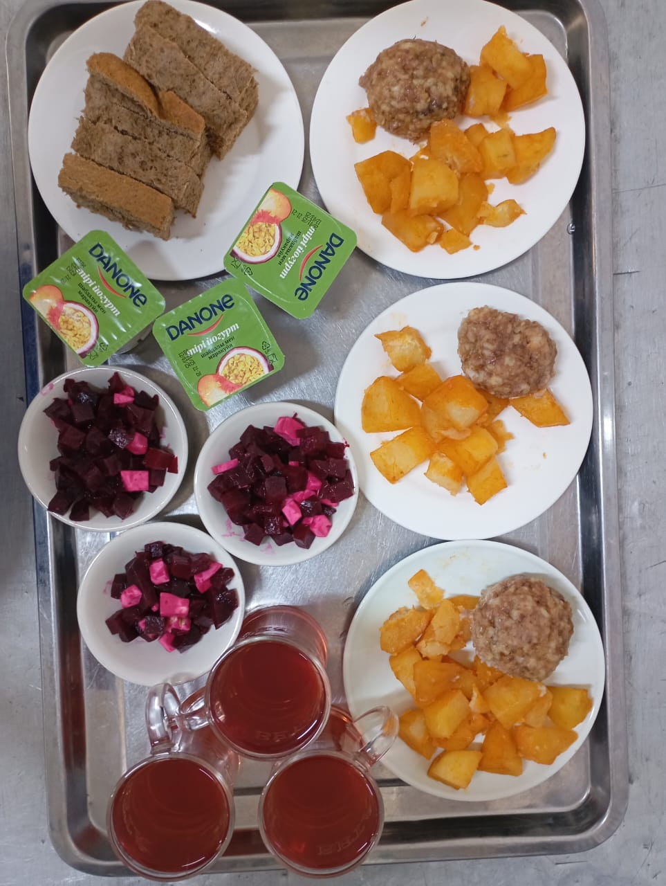 Фото блюд и меню