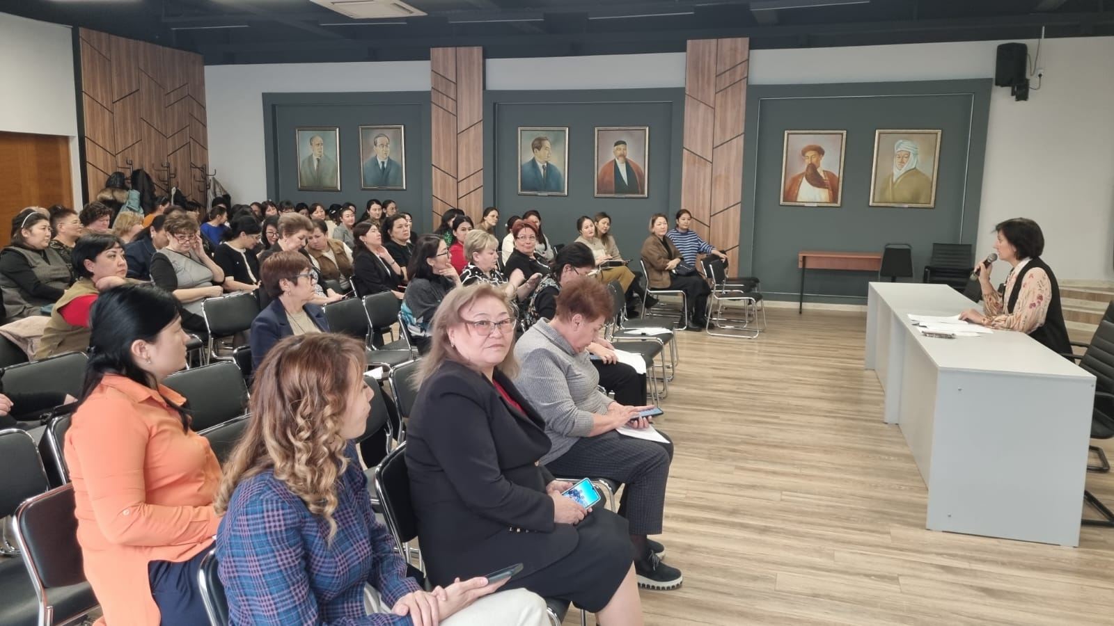 “Межнациональные отношения: способы мирного взаимодействия”