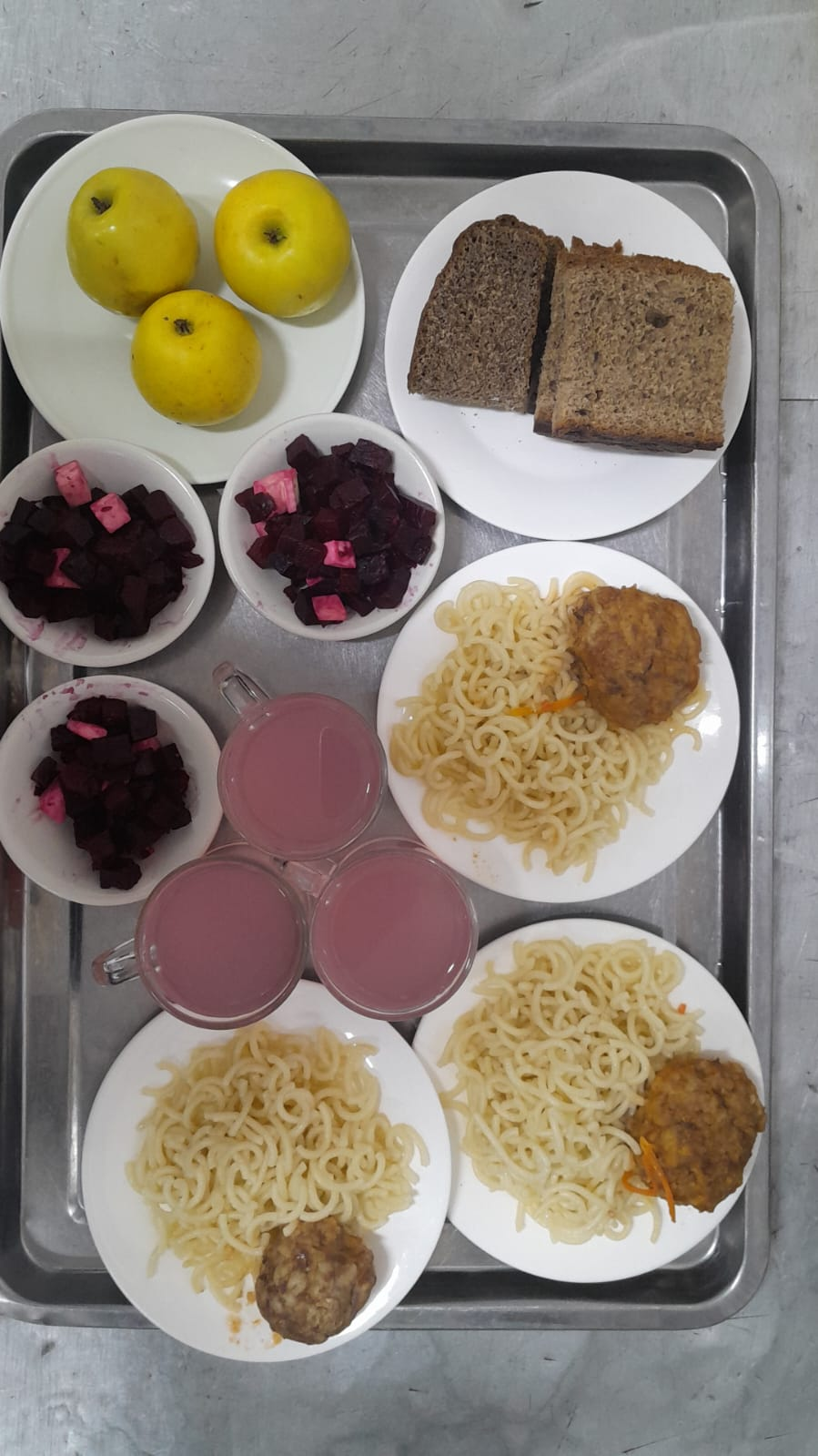 Фото блюд и меню