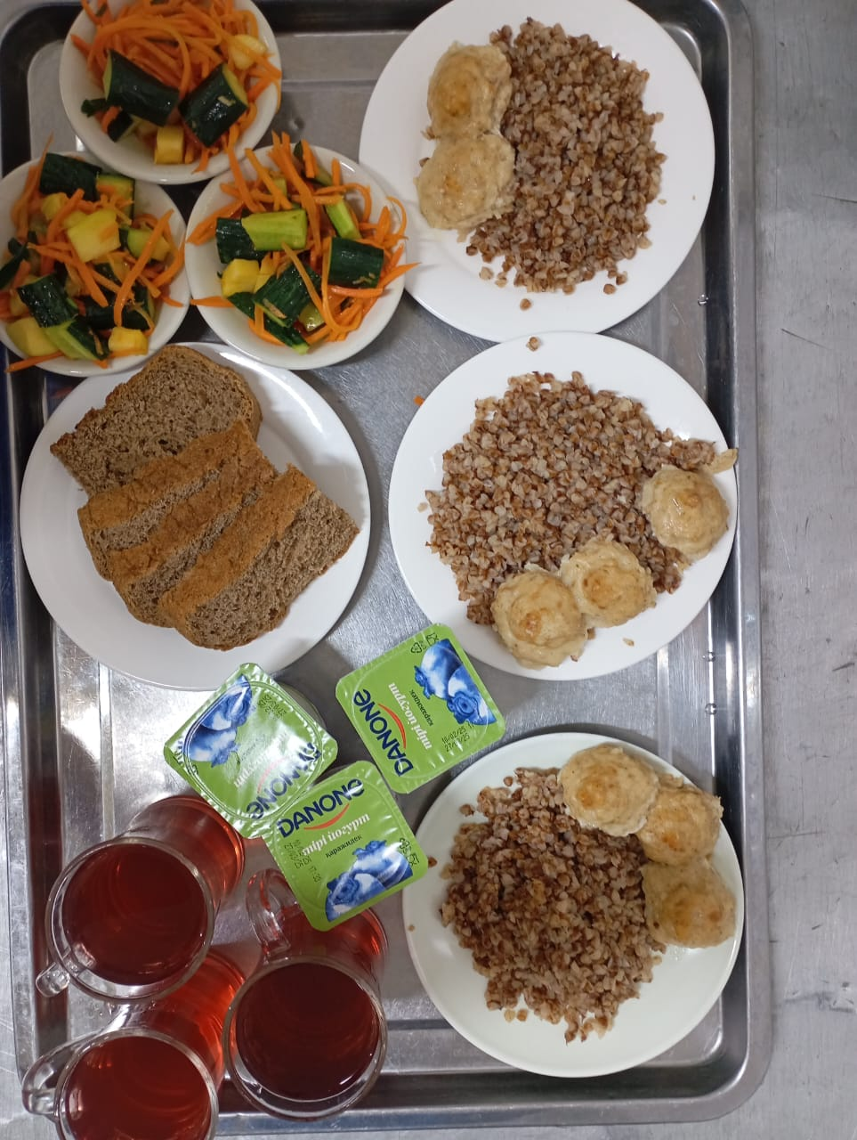 Фото блюд и меню