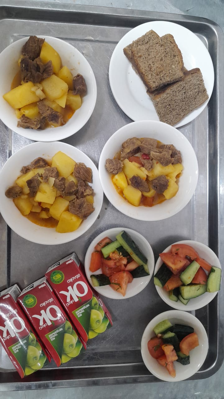 Фото блюд и меню