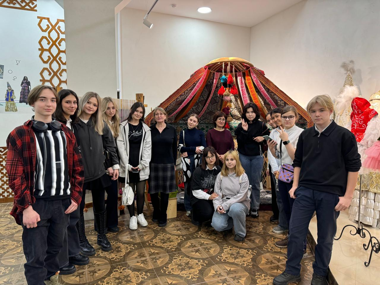 Профориентация