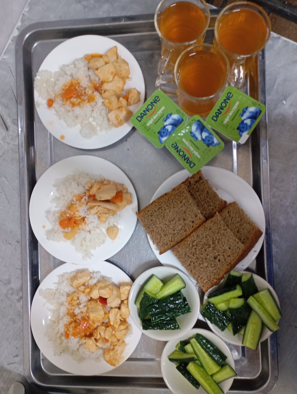 Фото блюд и меню