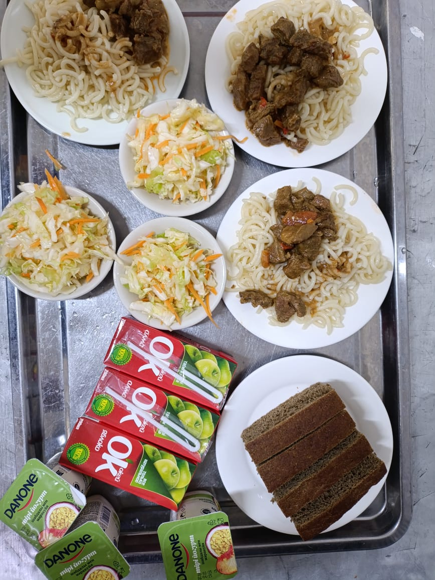 Фото блюд и меню