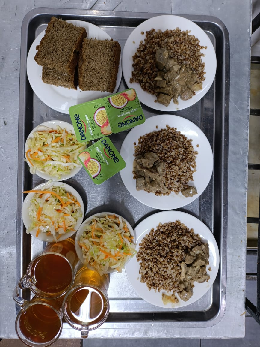 Фото блюд и меню