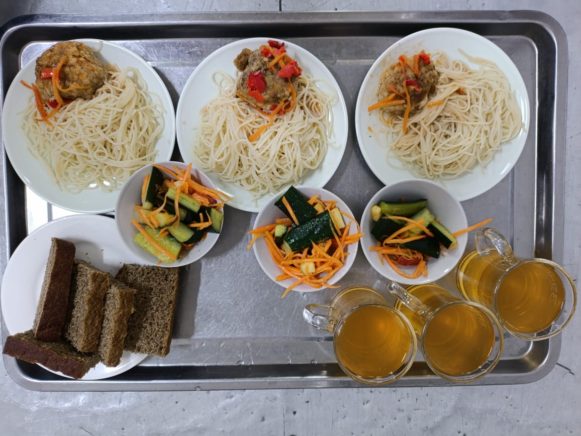 Фото блюд и меню