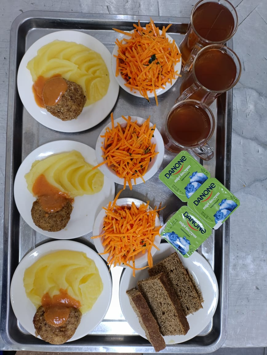 Фото блюд и меню